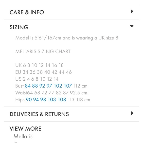 🆕 Mellaris Sofia Dress Pale Pink With Lace - Picture 8 of 16